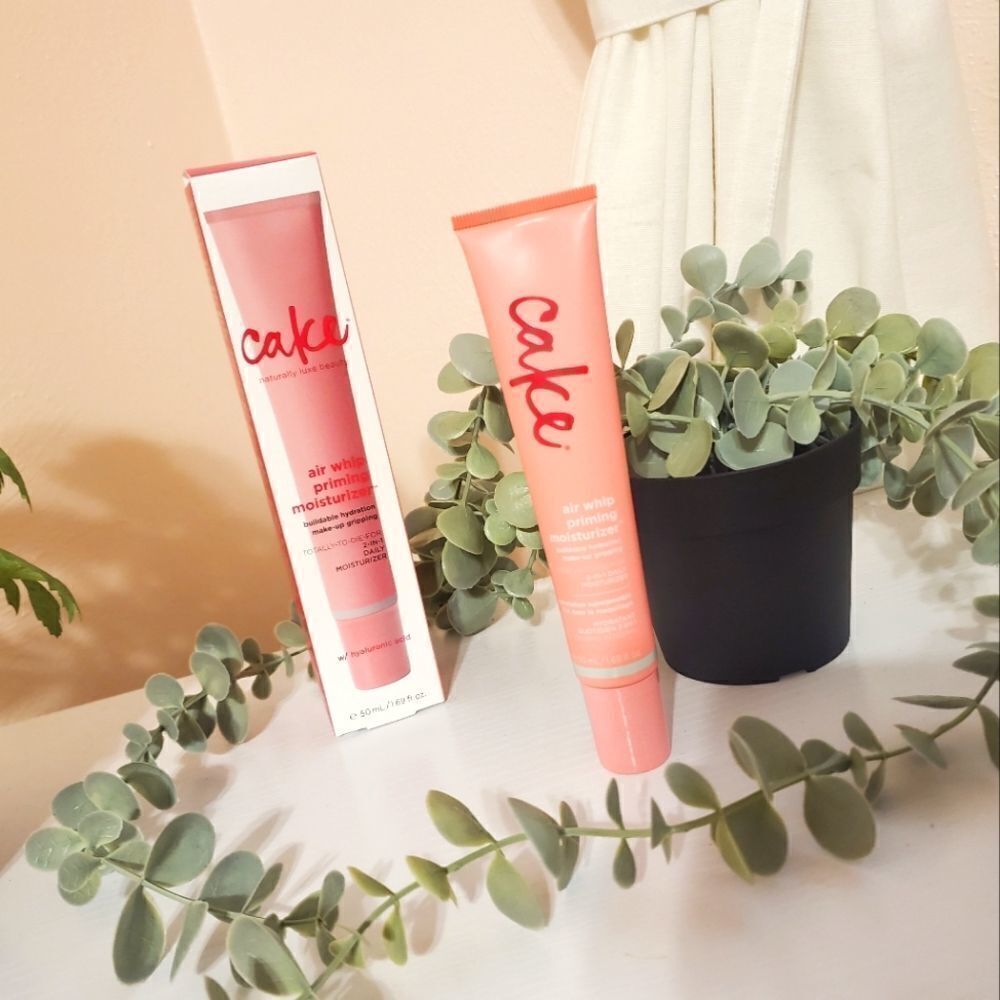 𝅺cake Air Whip Priming Moisturizer -> Cake Air Whip Priming Moisturizer